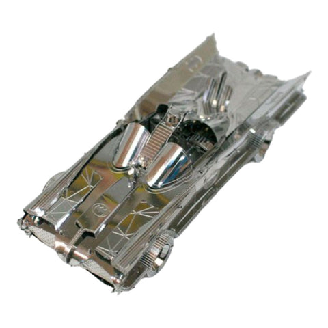 Batman 60's TV Series Batmobile Metal Model Kit