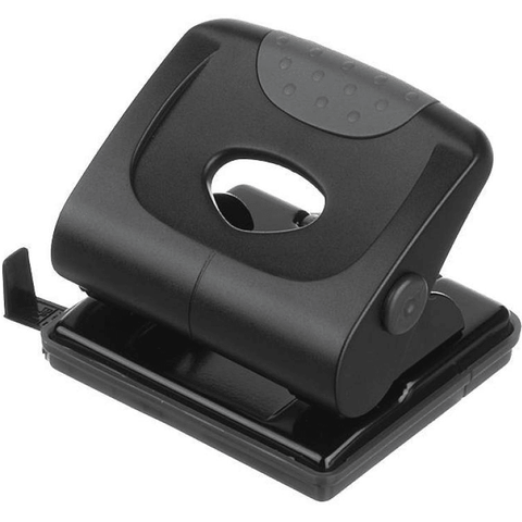 Marbig Heavy Duty 2 Hole Punch 28 Sheet