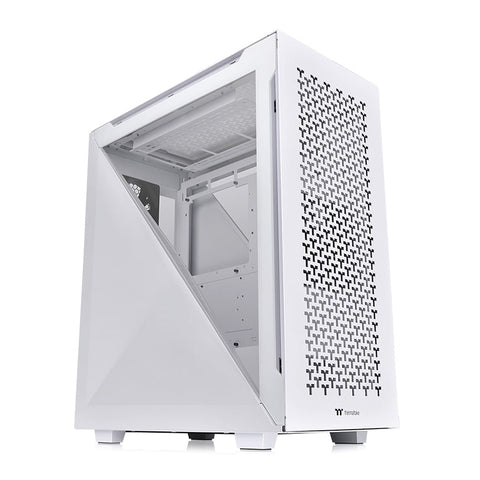 Thermaltake Divider 500 TG Air Case - Snow White