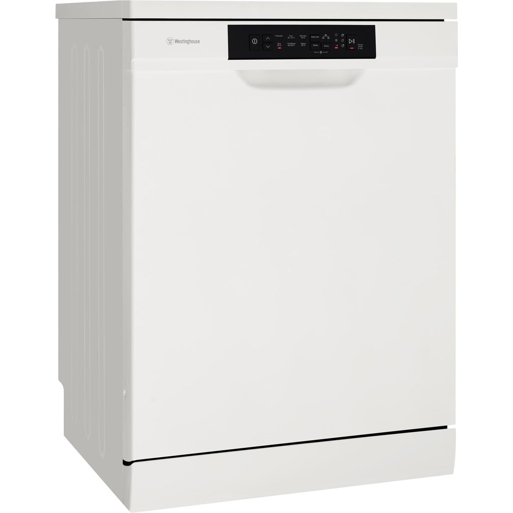 Westinghouse WSF6604WA 13Place Setting Freestanding Dishwasher (White