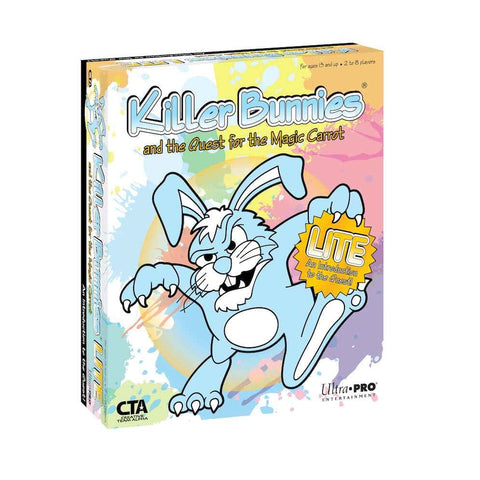 Ultra Pro Killer Bunnies and the Quest for the Magic Carrot Lite Game