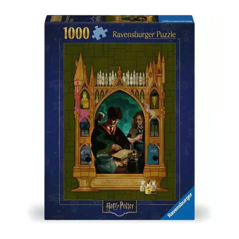 Ravensburger 1000pc Rburg -Harry and the Half-Blood Prince Puzzle