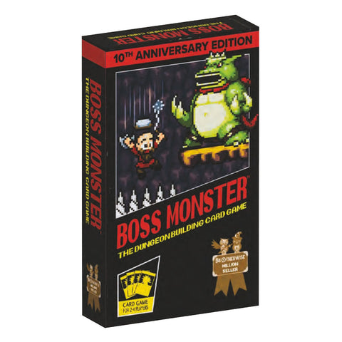 Brotherwise Games Boss Monster 10th Anniversary Edition
