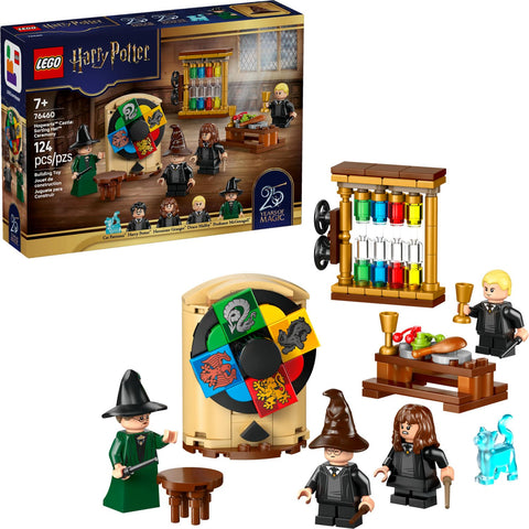 LEGO 76460 Hogwarts Castle: Sorting Hat Ceremony - Harry Potter