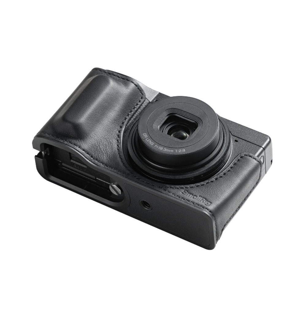 SmallRig Leather Case Kit for RICOH GR IV / GR III / GR IIIx / GR III ...
