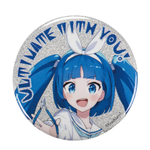 Godhand Nipako Mascot Badge 56mm