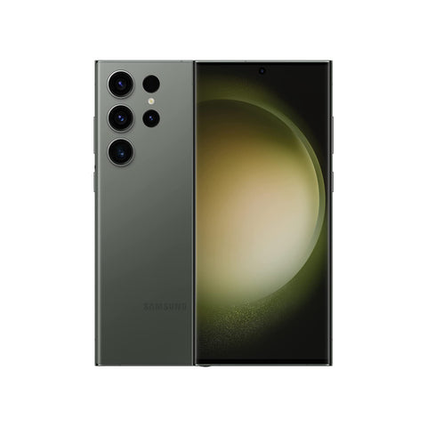 Samsung Galaxy S23 Ultra 512GB (Green) [~Refurbished: Good]
