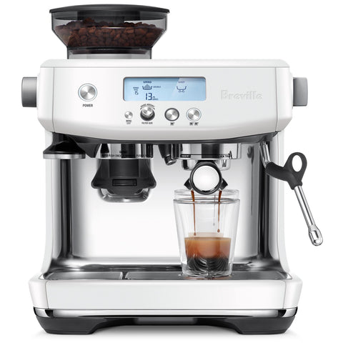 Breville the Barista Pro™ Coffee Machine (Sea Salt)