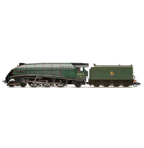 Hornby TT:120 BR Class A4 462 60016 Silver King Era 4