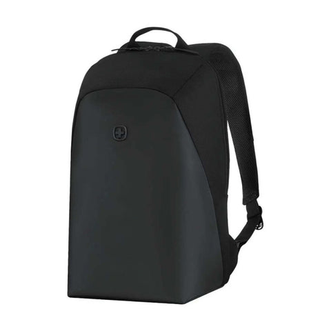Wenger UrbanOne Light Laptop Padded Compartment Backpack Black 14 Inches