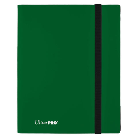 ULTRA PRO BINDER ECLIPSE PRO Binder 9PKT Dark Green