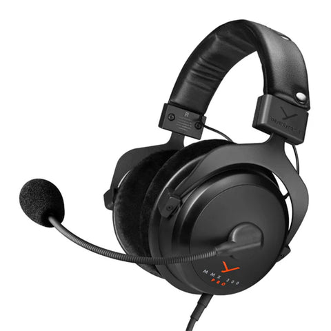Beyerdynamic MMX 300 Pro Gaming Headset - Black