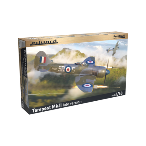 1/48 Tempest Mk.II Late Version Model Kit