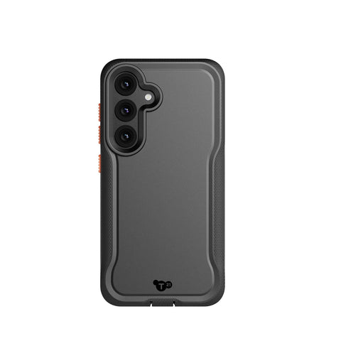 Tech21 EvoPro Phone Case for Samsung Galaxy S24 (Black)