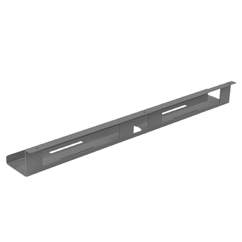 Desky Mini Cable and Power Tray 0-Plug (Grey)