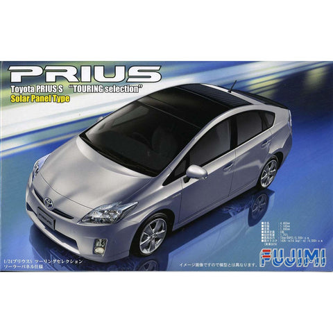 Fujimi 1/24 Toyota Prius Solar Venilation System (ID-171) Plastic Model Kit