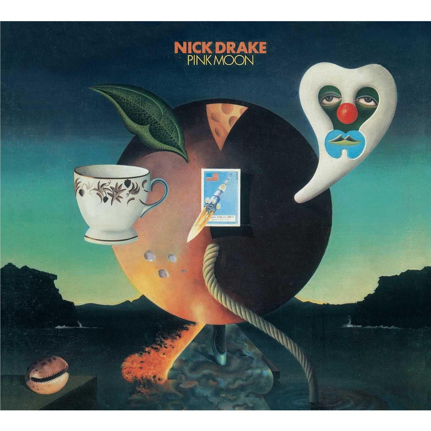 Pink Moon (Import) - JB Hi-Fi