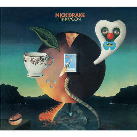 Pink Moon (Import)