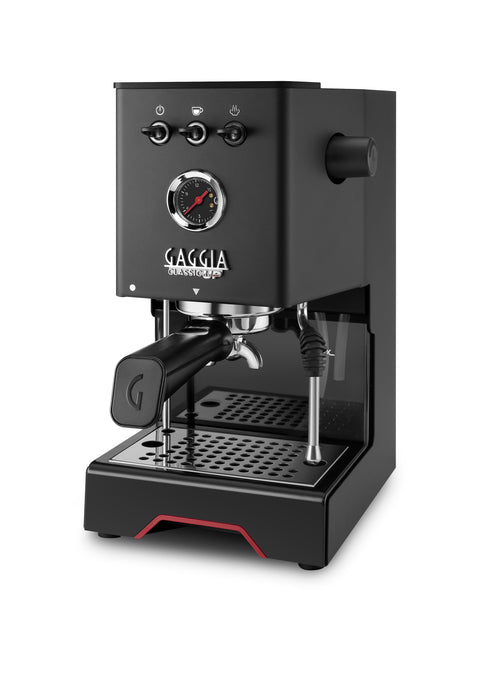 Gaggia Classic UP Coffee Machine (Black)