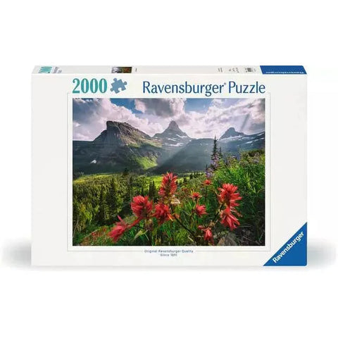 Ravensburger 2000pc WT: Landscape Puzzle