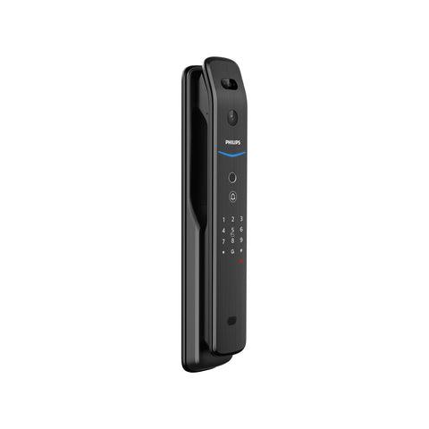 Philips DDL-709-FVP-7HWS  Smart Door Lock EasyKey (Black)