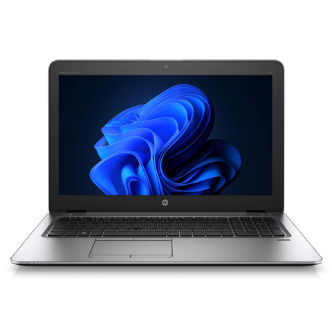 HP EliteBook 850 G3 15" FHD Laptop i5-6300U 2.4GHz 256GB 16GB RAM LTE [~Refurbished: Very Good]