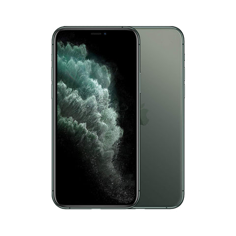 Apple iPhone 11 Pro Max 64GB (Midnight Green) - New Battery [~Refurbished: Very Good]