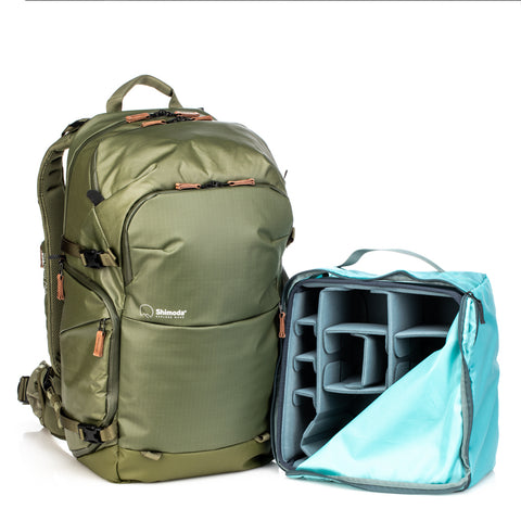 Shimoda Explore V2 35 Starter Kit with Medium DSLR Core Unit (Army Green)