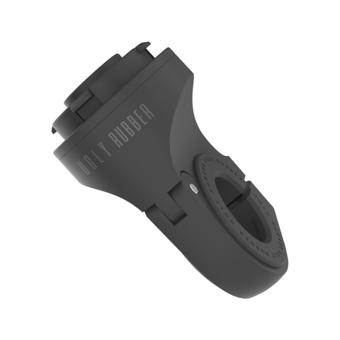 Ugly Rubber Y Ride Mount - Black