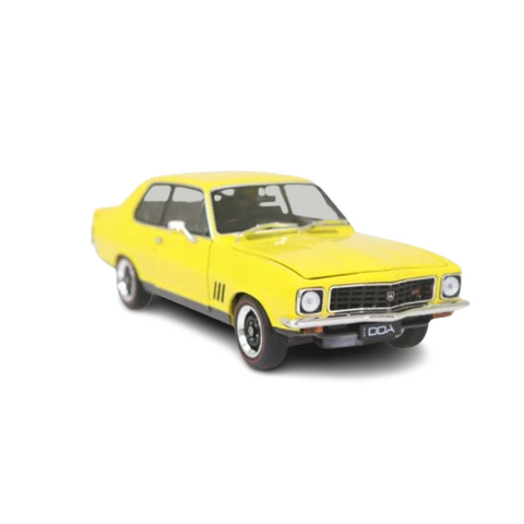 DDA 1/24 Yellow LJ GTR