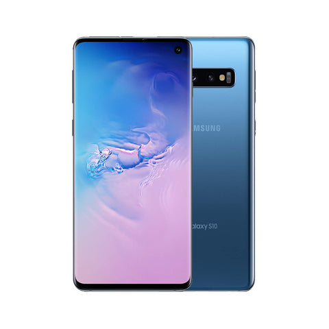 Samsung Galaxy S10 128GB Blue [~Refurbished: Very Good]