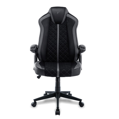 TTRacing Duo V4 Gaming Chair (Grey)