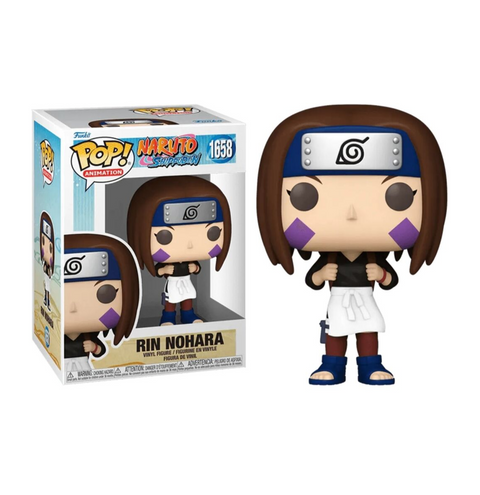 Funko Pop! Vinyl - Naruto: Shippuden - Rin Nohara