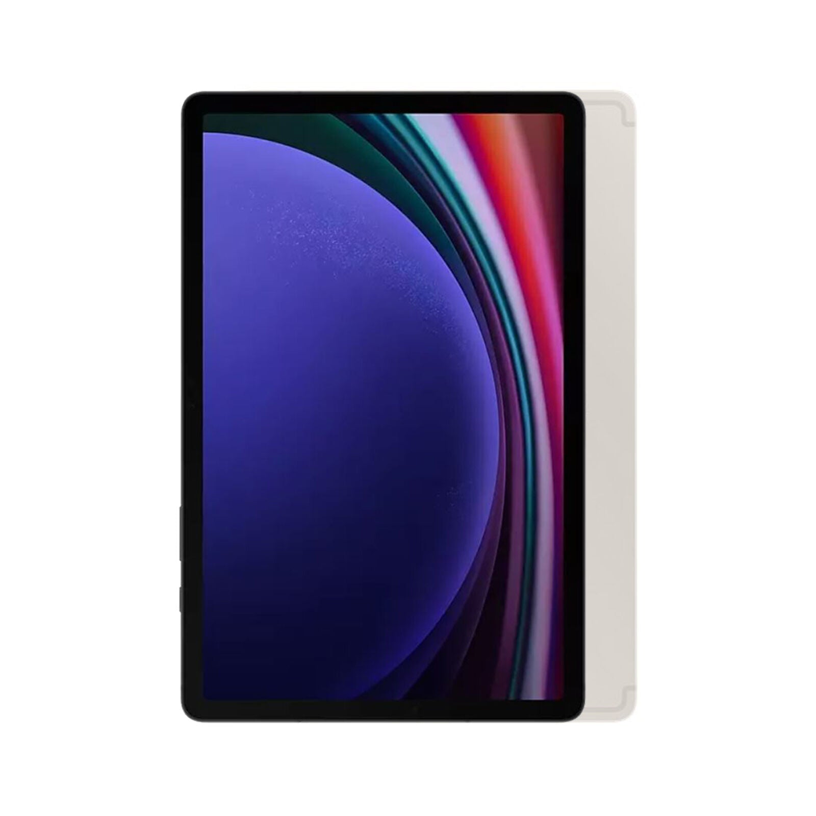 Samsung Galaxy Tab S9 Plus Wi-Fi 256GB Beige [~Renewed: As