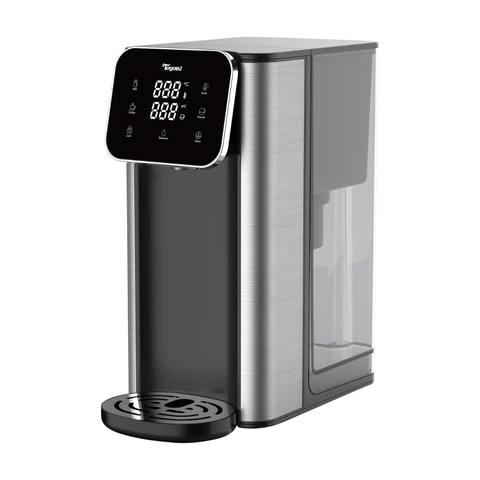 Toyomi InstantBoil Filtered Water Dispenser with Premium Filter 