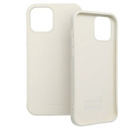Roar Soft TPU [Space] Case iPhone 14 Pro Max White