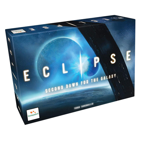 Kolossal Games Eclipse Second Dawn for the Galaxy