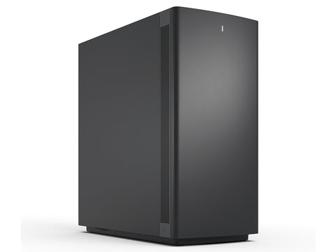 Fractal Design Define One Mid-Tower Case - Dark Solid