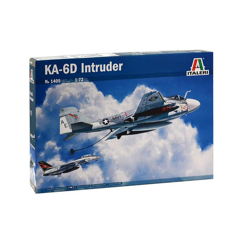 Italeri 1/72 KA-6D Intruder