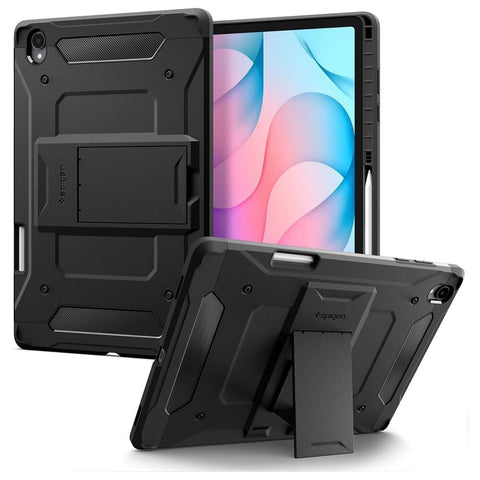 Spigen Samsung Galaxy Tab S12 Plus 12.6 Tough Armor Pro Case (Black)