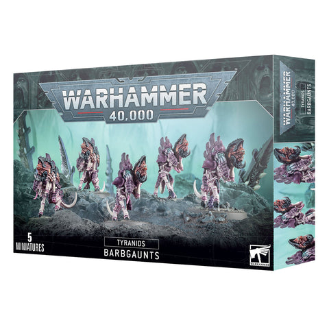 Games Workshop Warhammer 40K Tyranids Barbgaunts