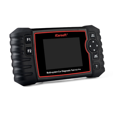 iCarsoft EU PRO V2 OBDII Diagnostic Code Scan for European Cars
