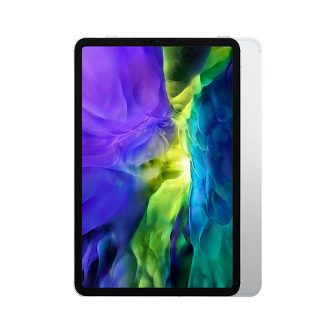 Apple iPad Pro 1st Gen (2018) 11" A12X Wi-Fi 64GB Silver [~Refurbished: Excellent]