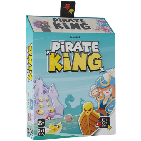 Gigamic Pirate King Game