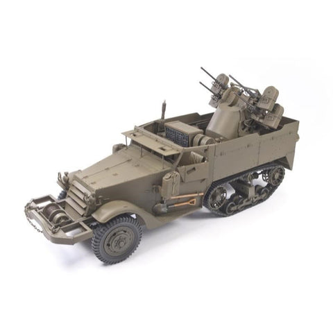 AFV Club 1/35 M16 Multiple Gun Motor Carriage