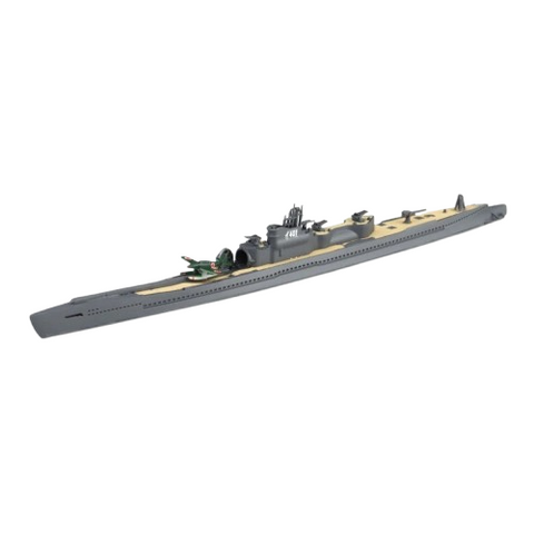 Aoshima 1/700 Japanese Navy Submarine I-401