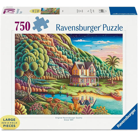 Ravensburger 750pc Summertime Puzzle
