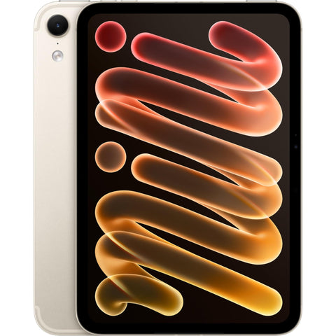Apple iPad mini 8.5-inch Wi-Fi + Cellular 256GB (Starlight) [A20 Pro]