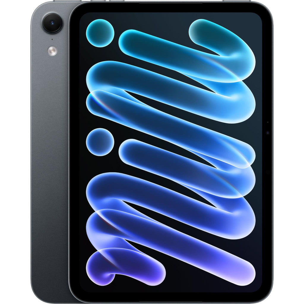Apple iPad mini 8.5-inch Wi-Fi 256GB (Midnight) [A20 Pro] - JB Hi-Fi