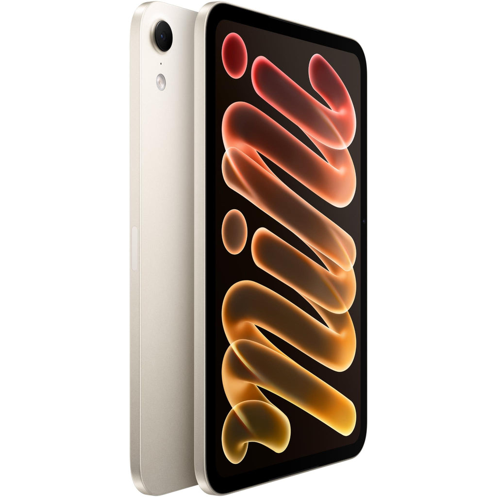 Apple iPad mini 8.5-inch Wi-Fi with Nano-Texture Glass 256GB (Starlight ...